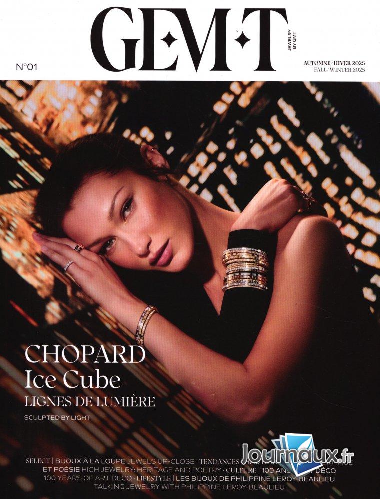 GEM T n° 1 2025-09-29