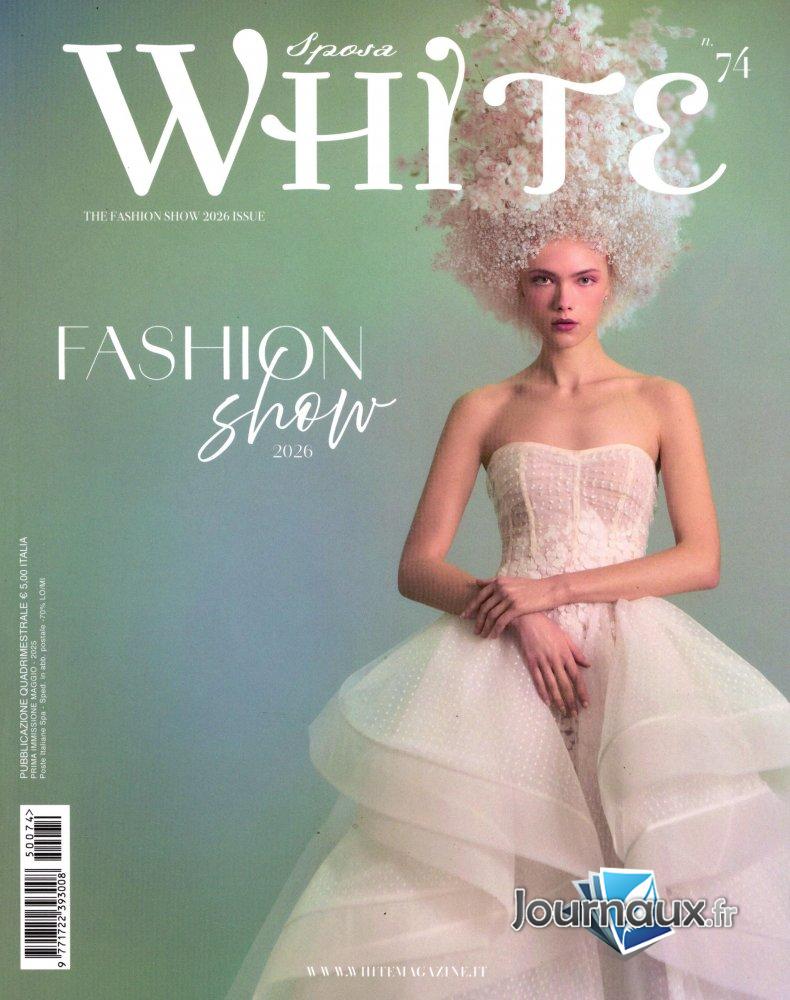 White Sposa Italy  n° 74 2025-06-12