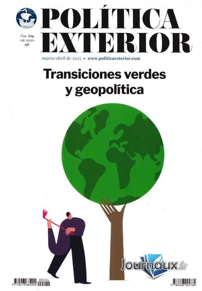 Politica exterior n° 224 2025-05-15