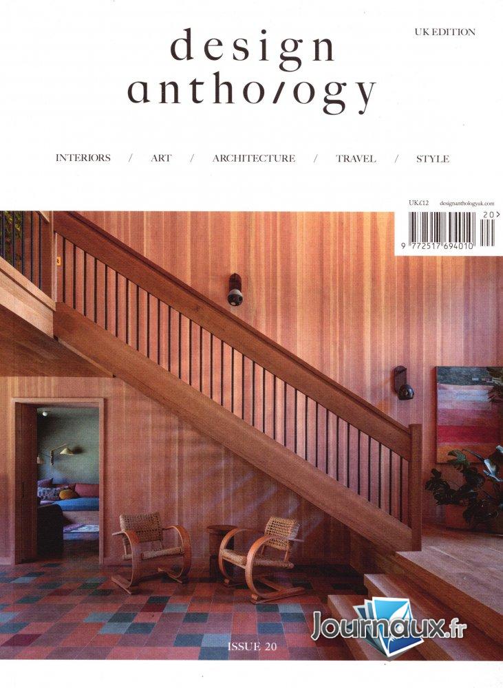 Design Anthology  n° 19 2024-12-18