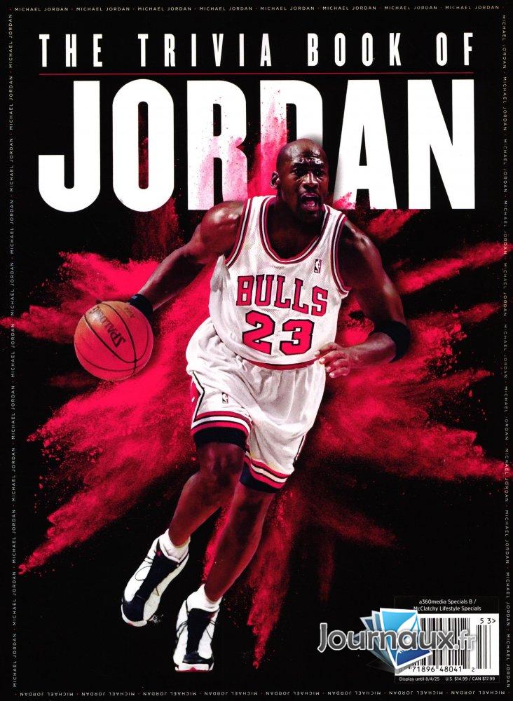 Michael Jordan USA n° 2553 2025-06-12