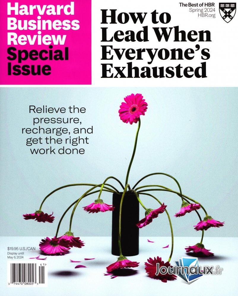 Harvard Business Review OnPoint