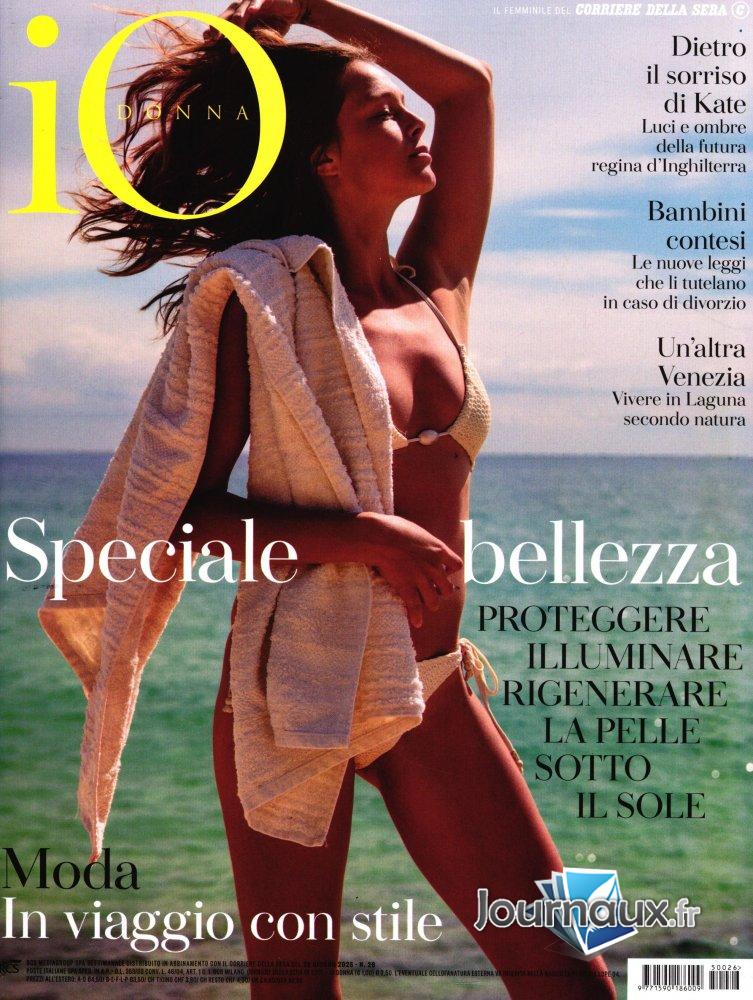 Io Donna  n° 2526 2025-07-02