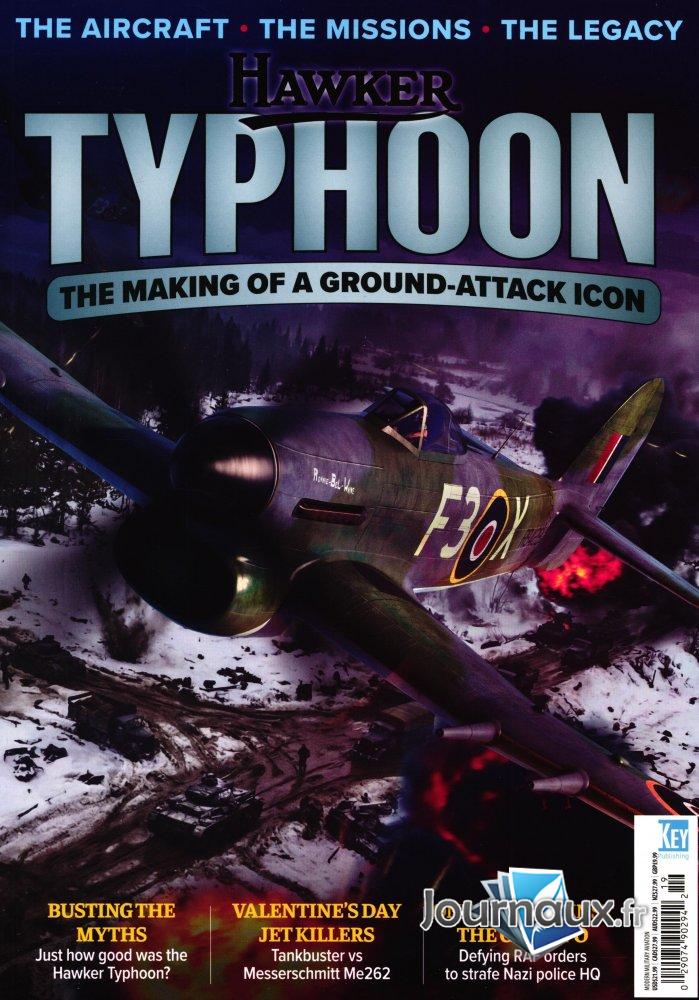 Hawker Typhoon  n° 19 2026-07-29