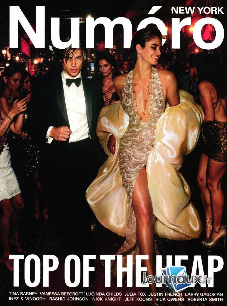 Numéro New York n° 1 2025-09-10