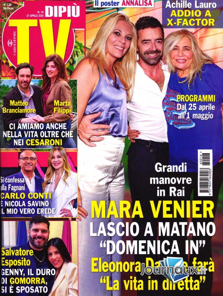 Dipiù n° 2614 2026-04-11
