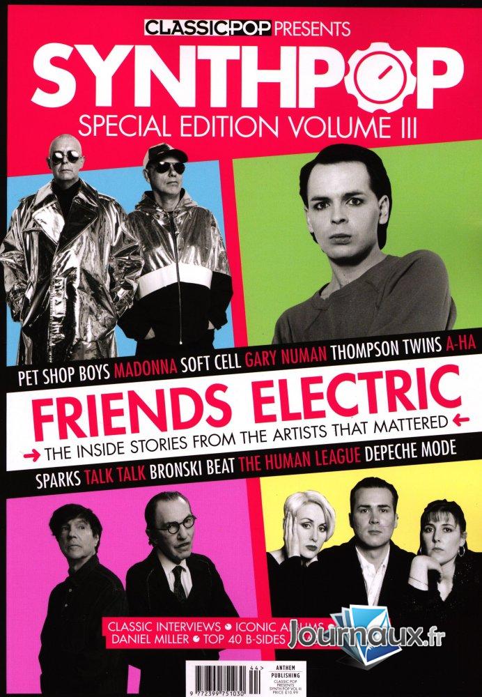 Classic Pop Presents  n° 43 2025-12-31