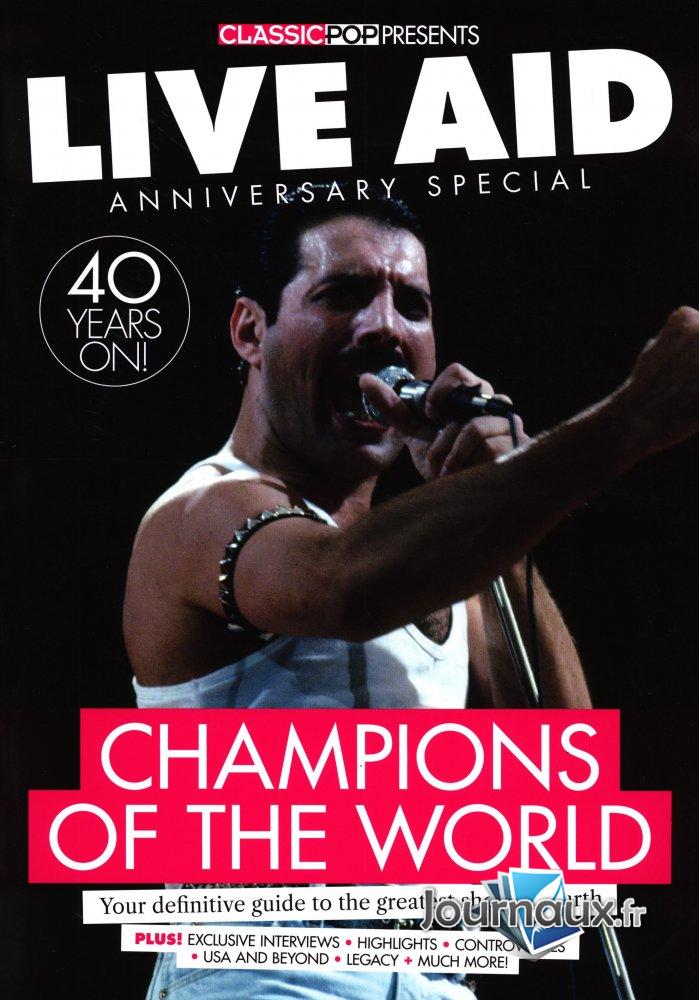Classic Pop Presents  n° 39 2025-07-08