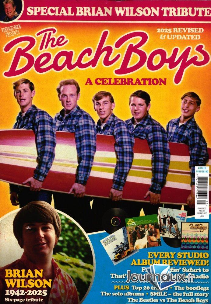 Vintage Rock Present n° 35 2025-07-16