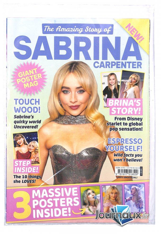 The Amazing Story Of Sabrina - 3 Posters n° 2025 2025-08-08