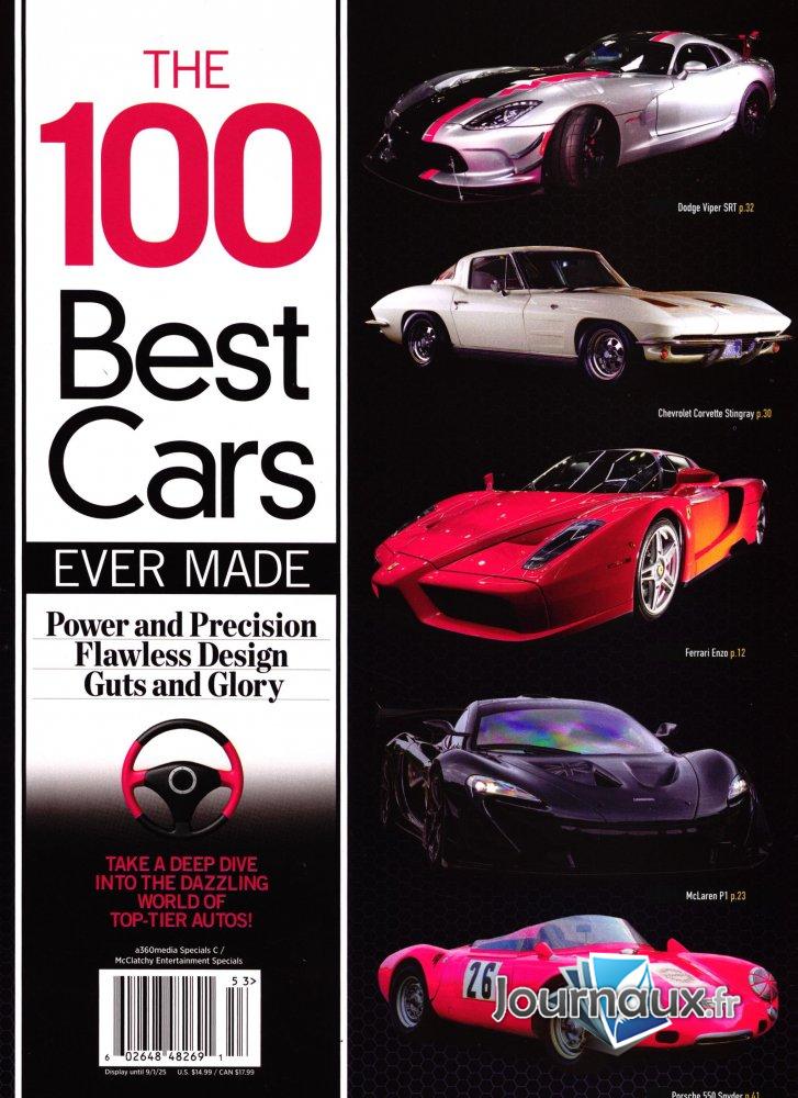 Greatest Cars ever  n° 2553 2025-09-04