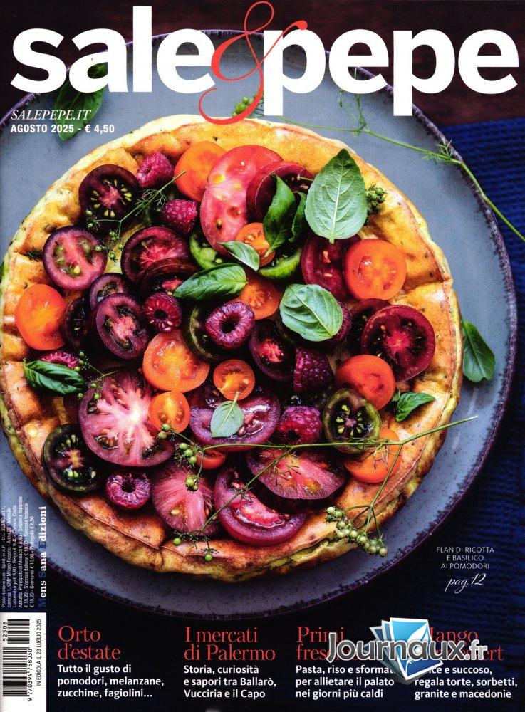 Sale & Pepe n° 2508 2025-07-31