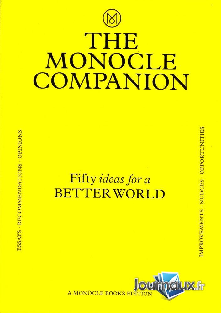 The Monocle Companion (Hors-Série)