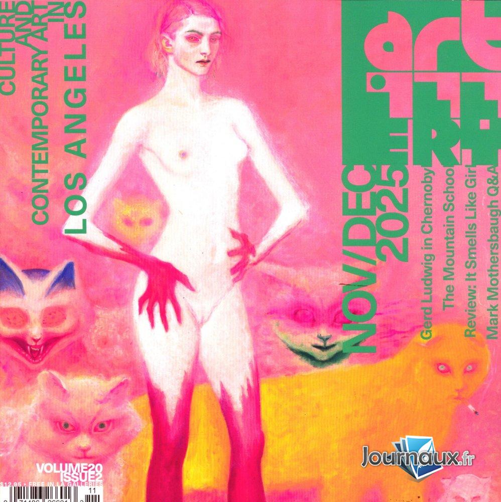 Artillery USA n° 2511 2026-01-21