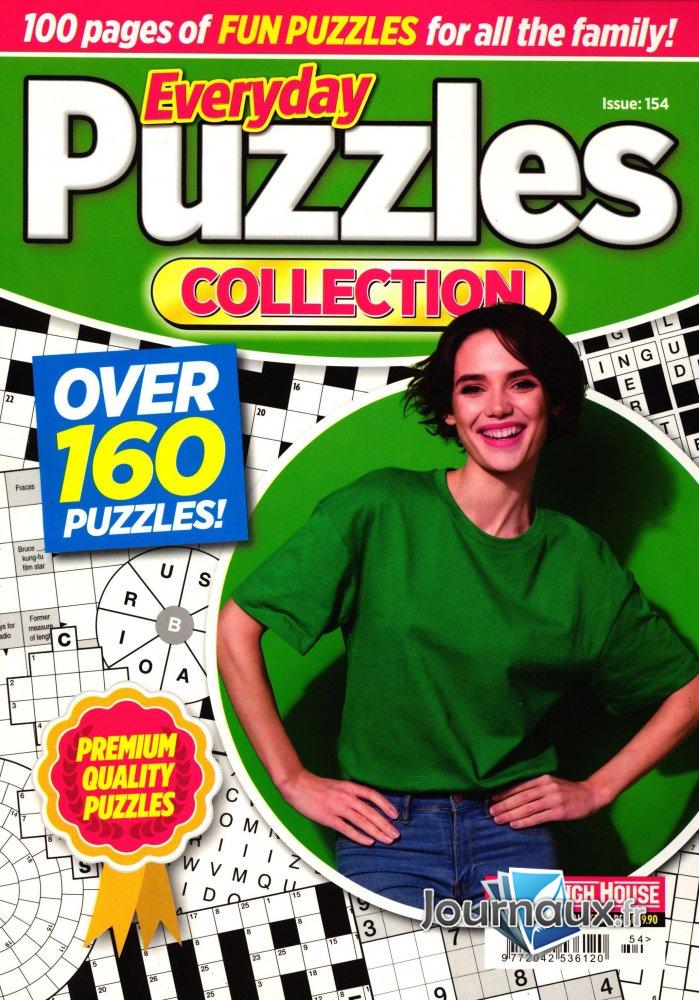 Everyday puzzles collection  n° 153 2026-02-18