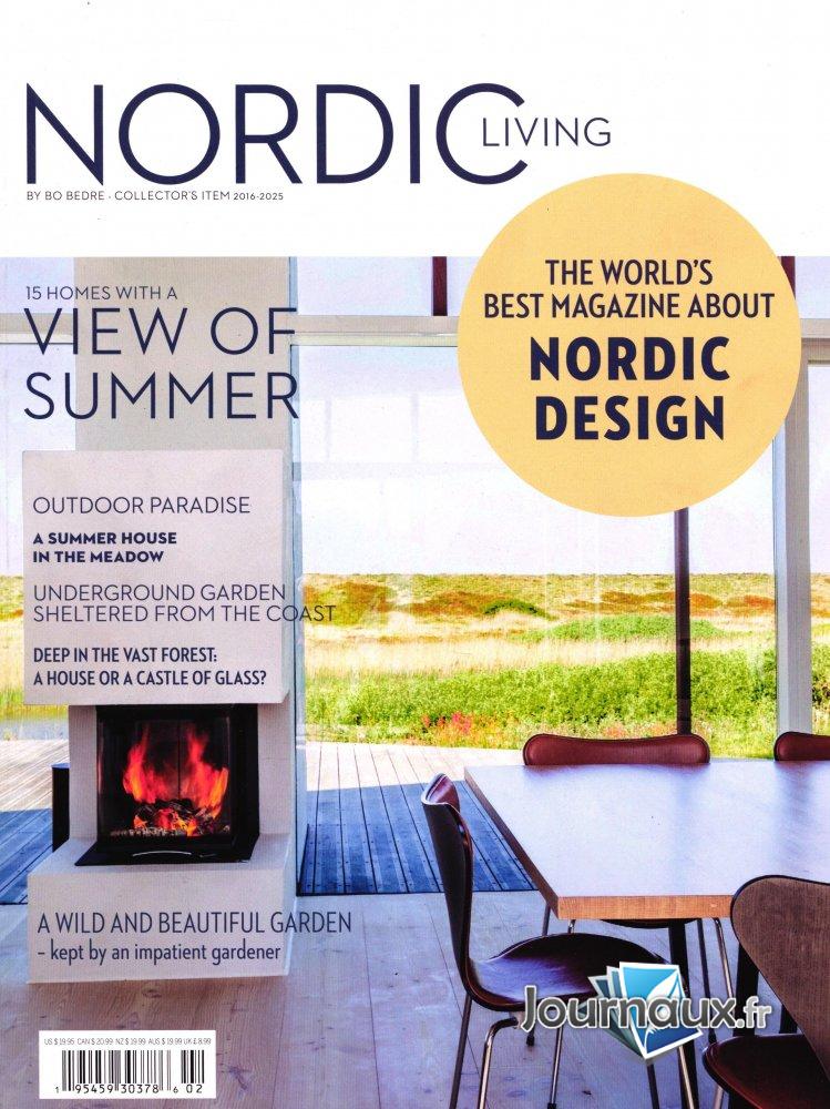 Nordic Living  n° 2502 2025-06-12