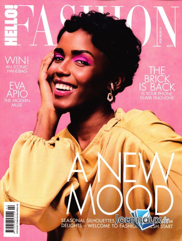 HELLO FASHION n° 2512 2025-11-19