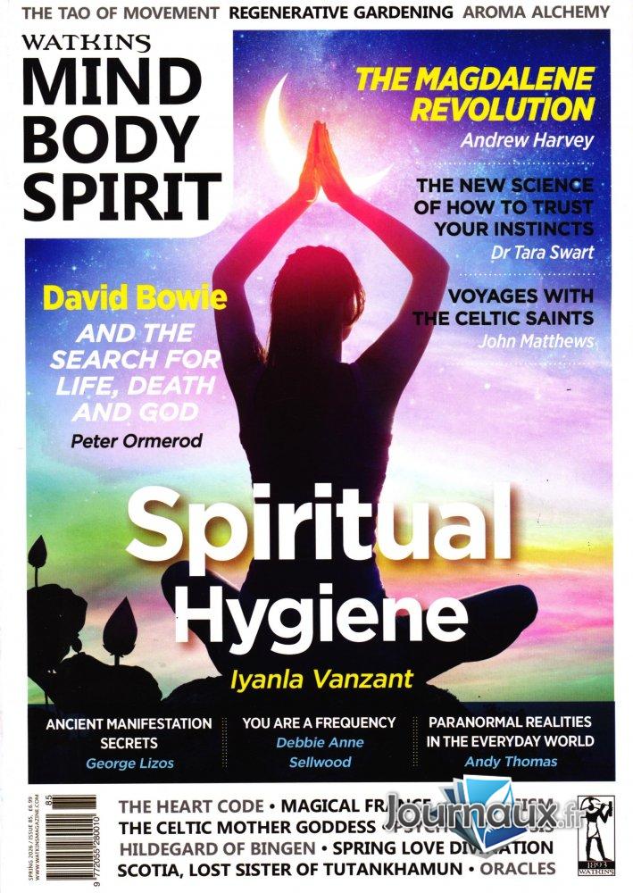 Watkins Mind Body Spirit  n° 85 2026-04-18