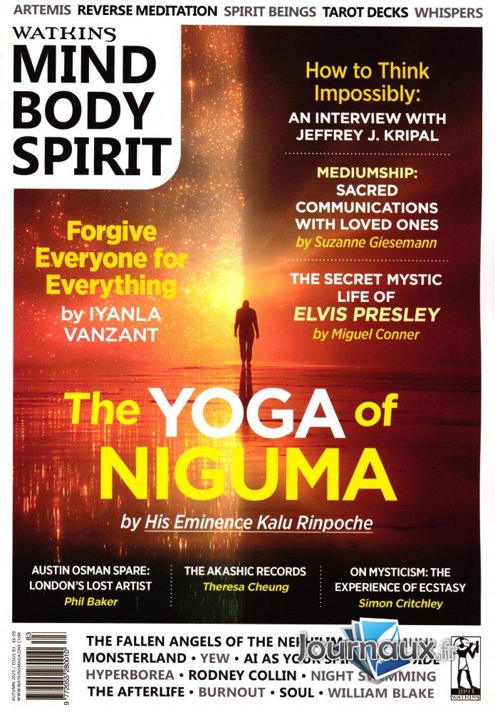 WATKINS MIND BODY SPIRIT n° 83 2025-10-22