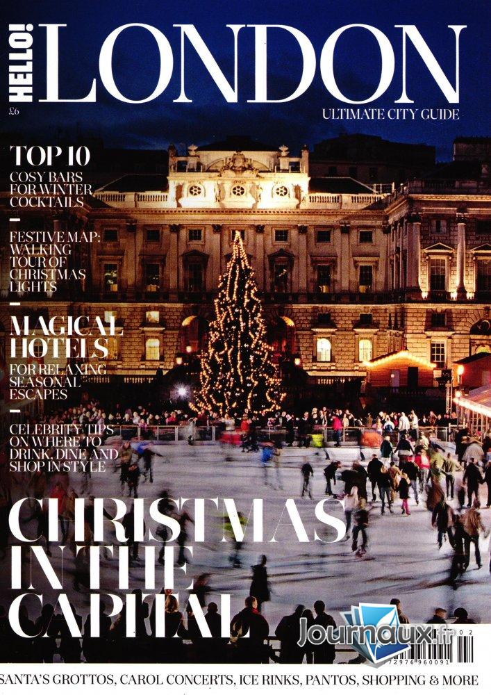 Hello London n° 2502 2025-11-04