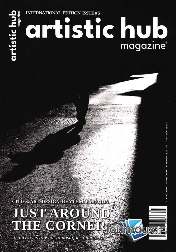 Artistic Hub n° 5 2025-11-26
