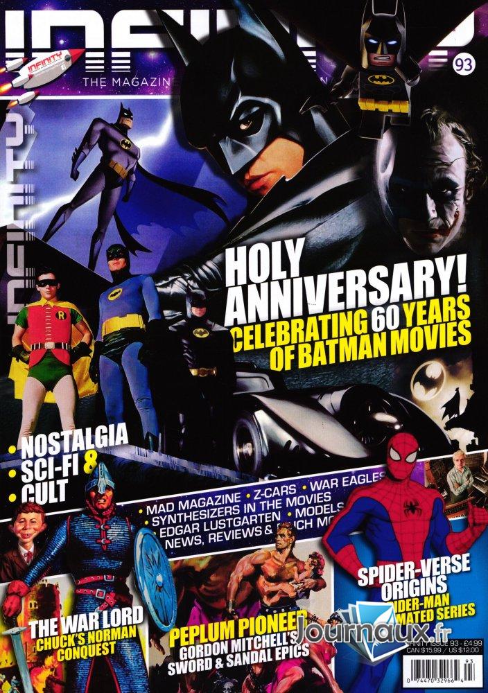 Infinity n° 90 2025-11-07