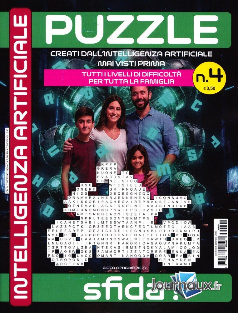 Puzzle Sfida  n° 2 2025-11-19