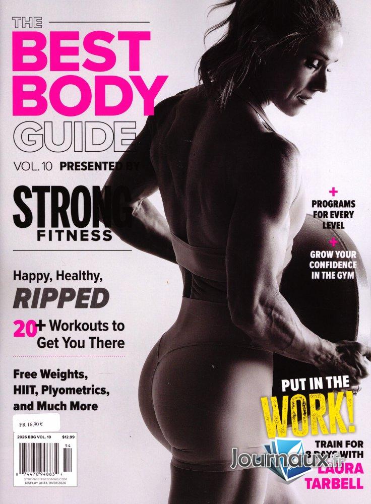 The best body guide  n° 10 2025-12-24