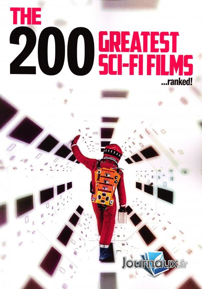The 200 Greatest Sci-Fi Films  n° 2025 2025-12-19