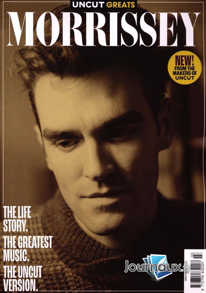 Uncut Greats  n° 2602 2026-03-06