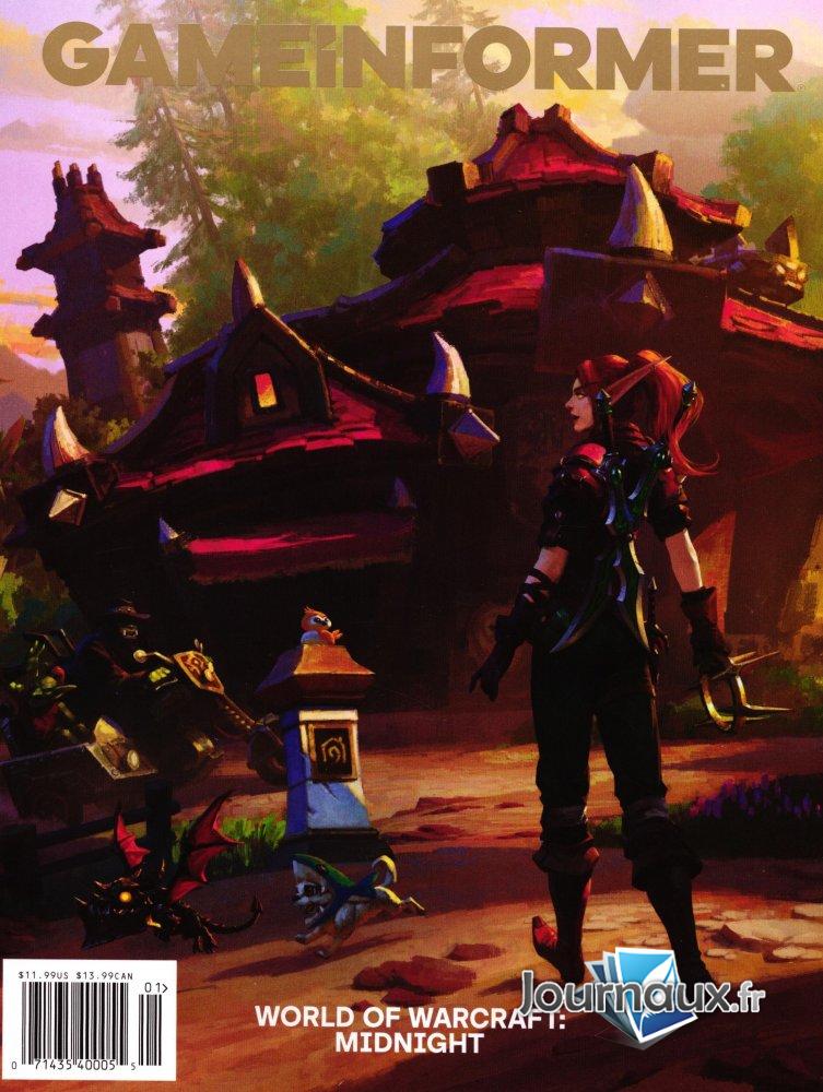 Game Informer USA n° 2601 2026-02-18