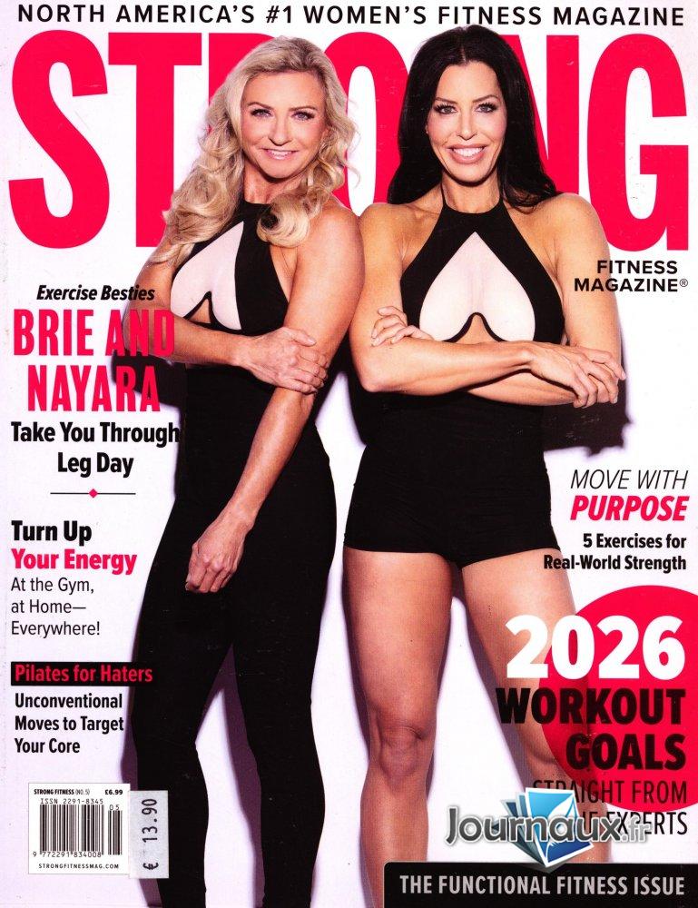 Strong Fitness n° 5 2026-01-21