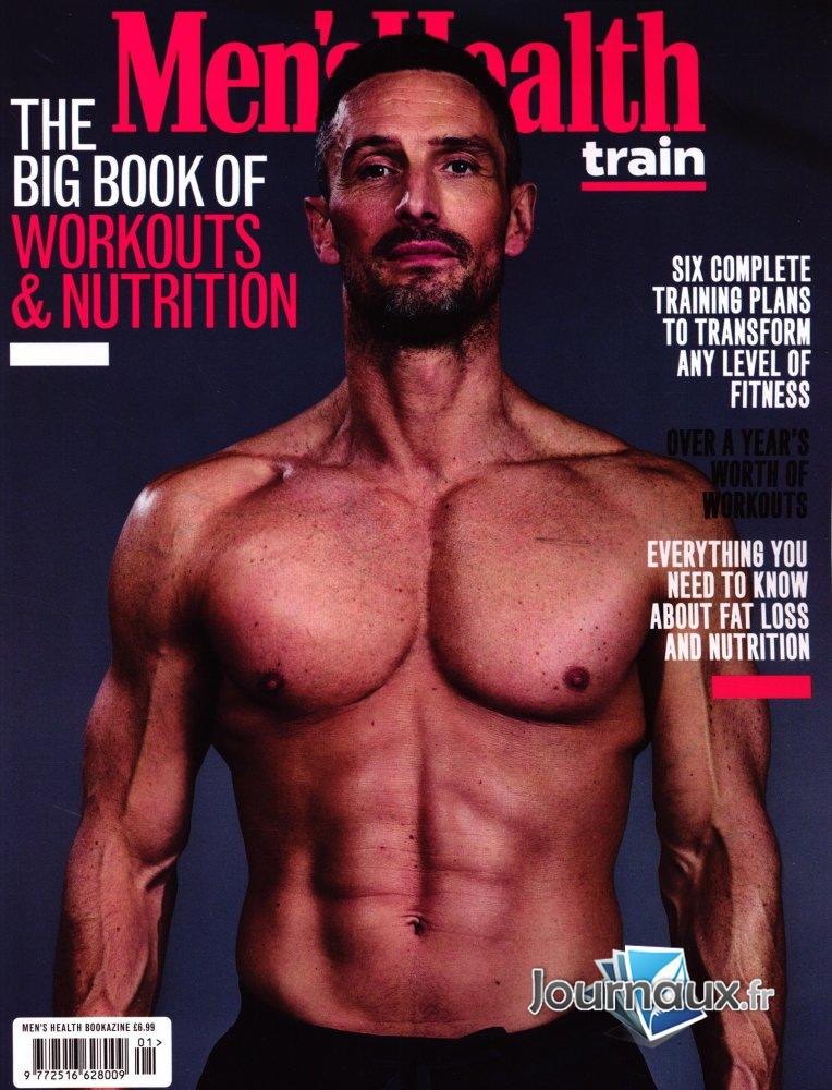 MENS HEALTH BOOKAZIN n° 2601 2026-01-17