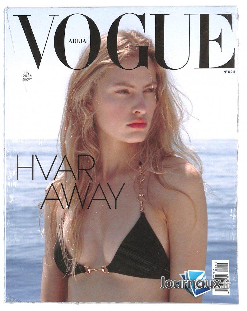 Vogue Adria n° 24 2026-07-04