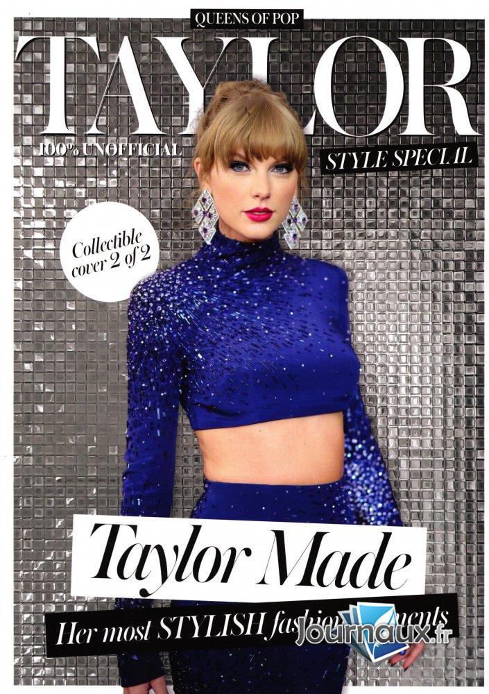 Queen of Pop 100 % Unofficial Taylor 