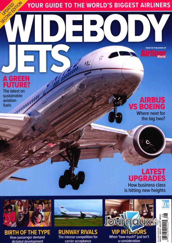 WideBody Jets (GB) n° 2506 2025-06-27
