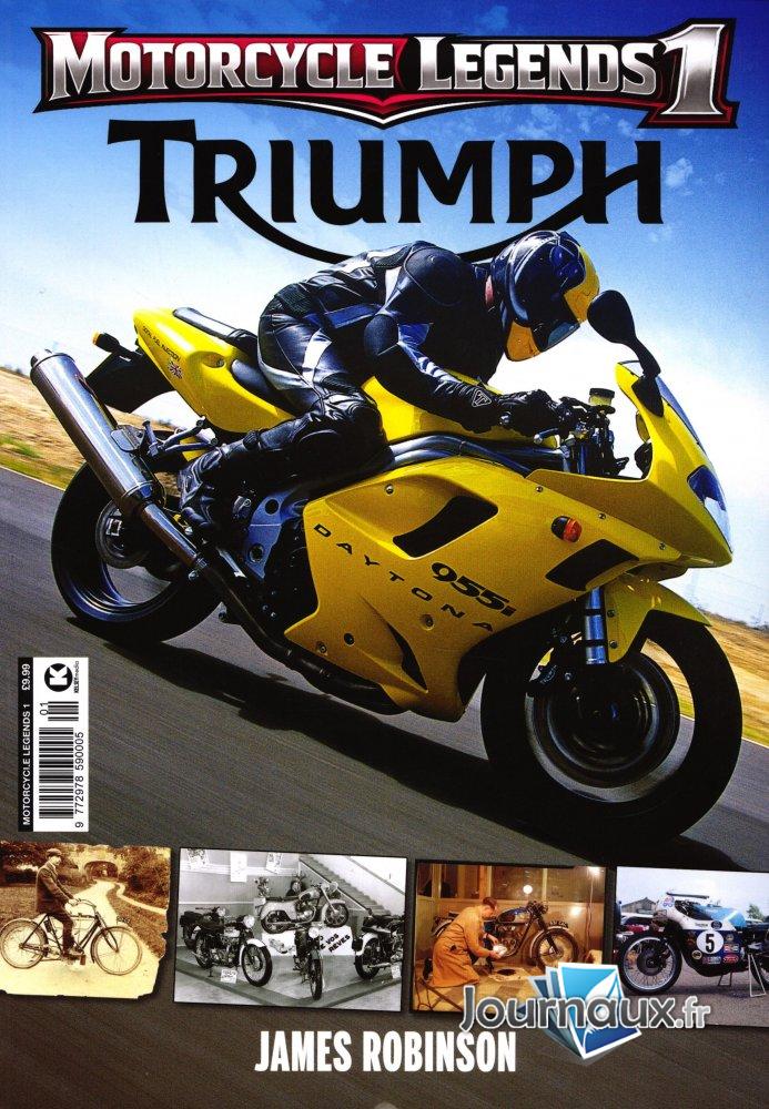 Motorcycle Legends 1 n° 1 2026-05-15
