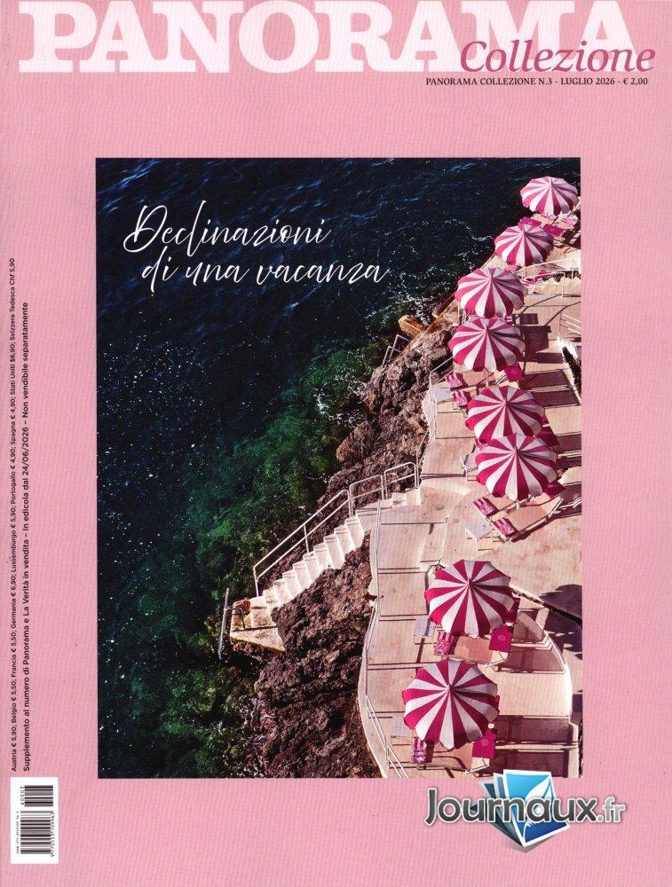PANORAMA COLLEZIONE n° 3 2026-07-08