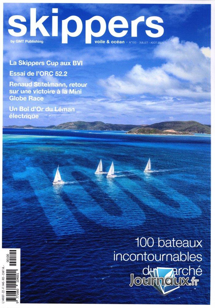 Skippers n° 100 2026-07-17