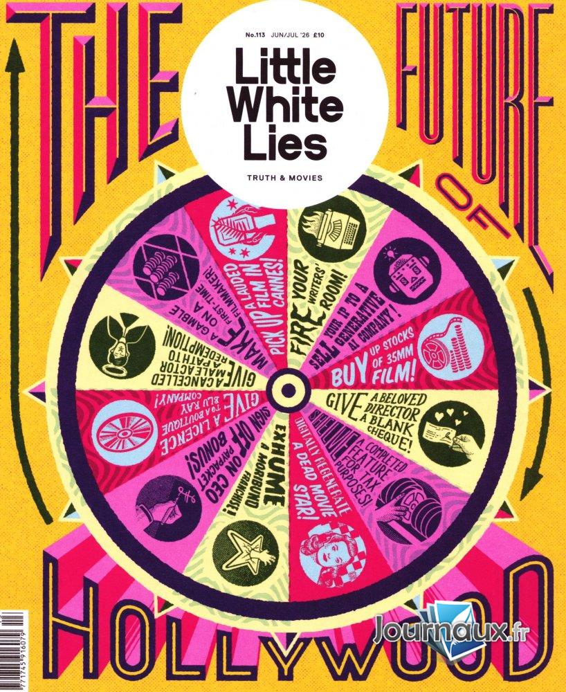 Little White Lies n° 113 2026-07-08