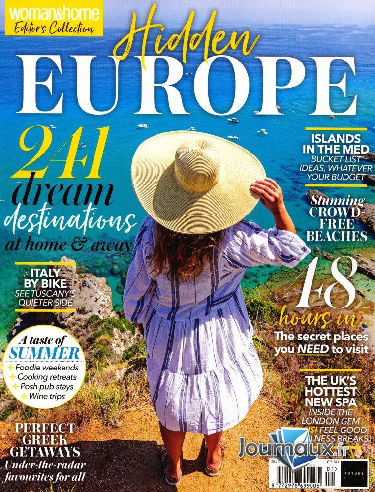 WOMAN AND HOME n° 2601 2026-07-24