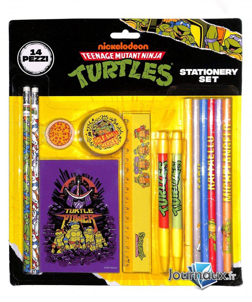 Ninja turtles  n° 2026 2026-10-10