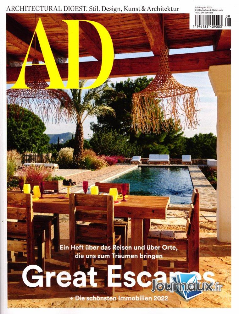 AD Architectural Digest (Allemagne)