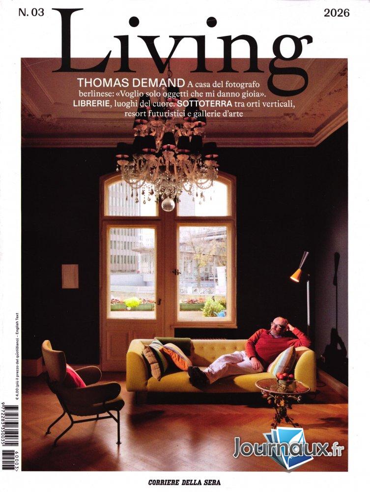 Living  n° 2602 2026-02-18
