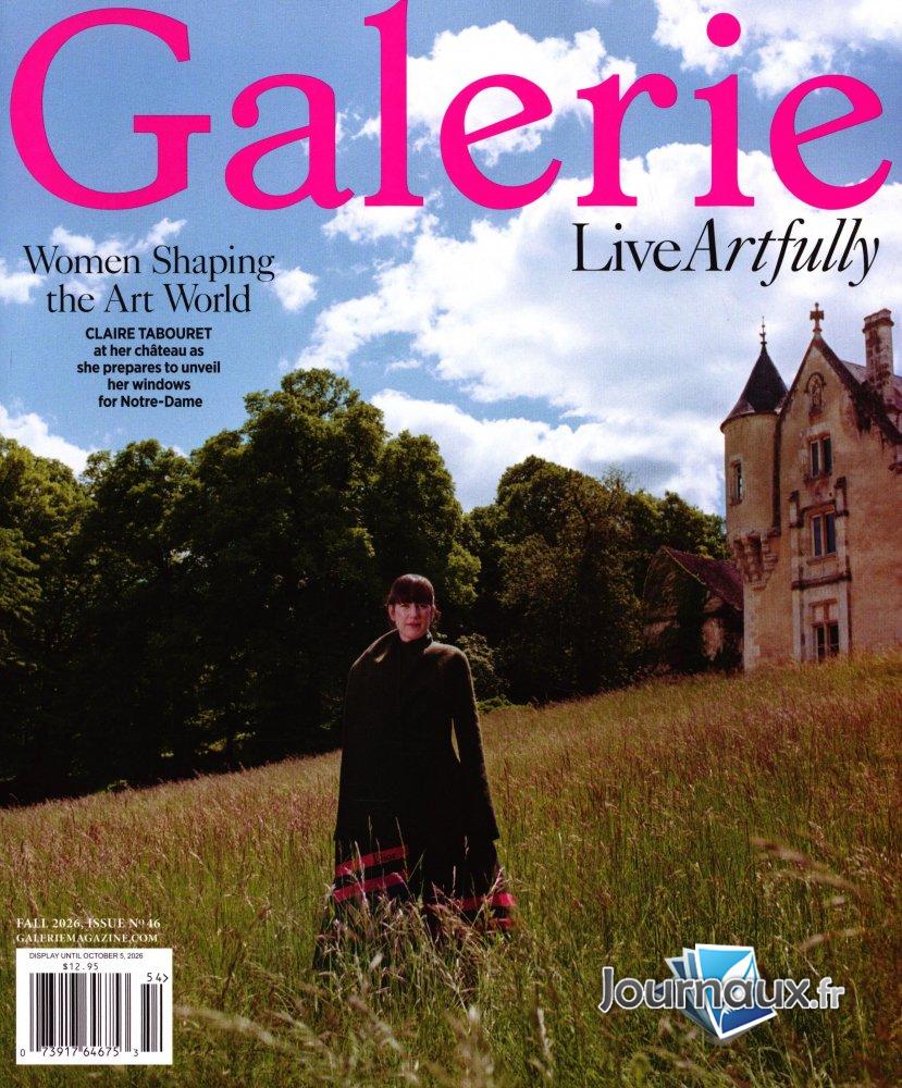 Galerie Live Artfully n° 2654 2026-09-09