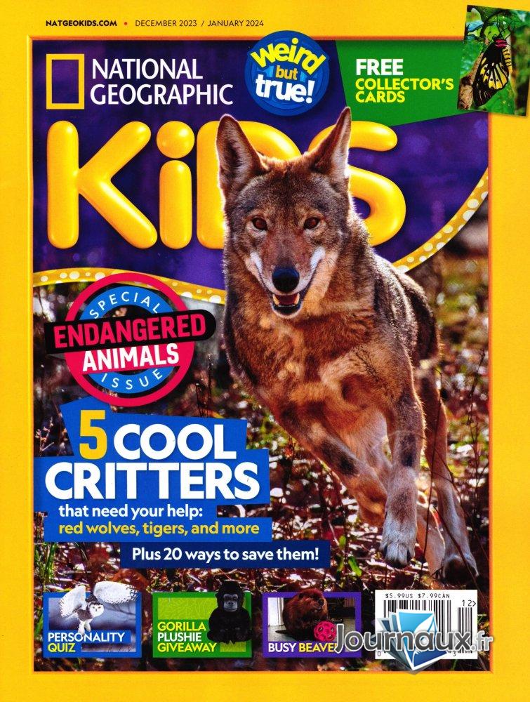 National Geographic KIDS