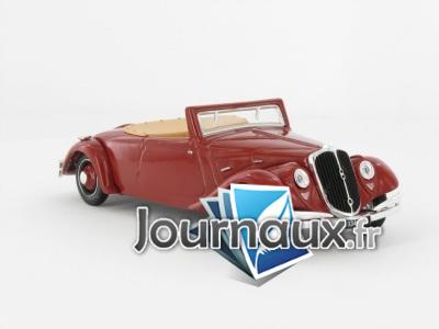 Traction 22 Cabriolet -1934-