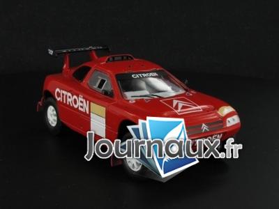 ZX Rallye Raid de 1992
