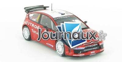 Citroën C4 WRC -2007-