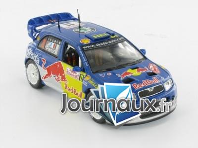 Skoda Fabia  WRC